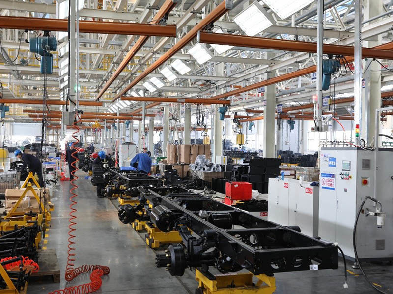 China Chengli Special Automobile Co., LTD Unternehmensprofil
