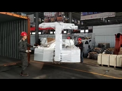 3 Tonnen integrierte Aufbauten von Schleudern